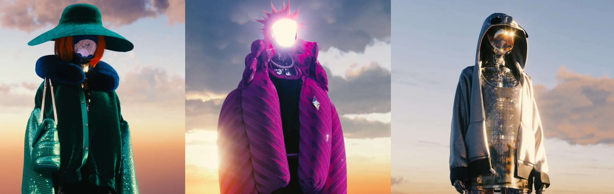 Collection banner