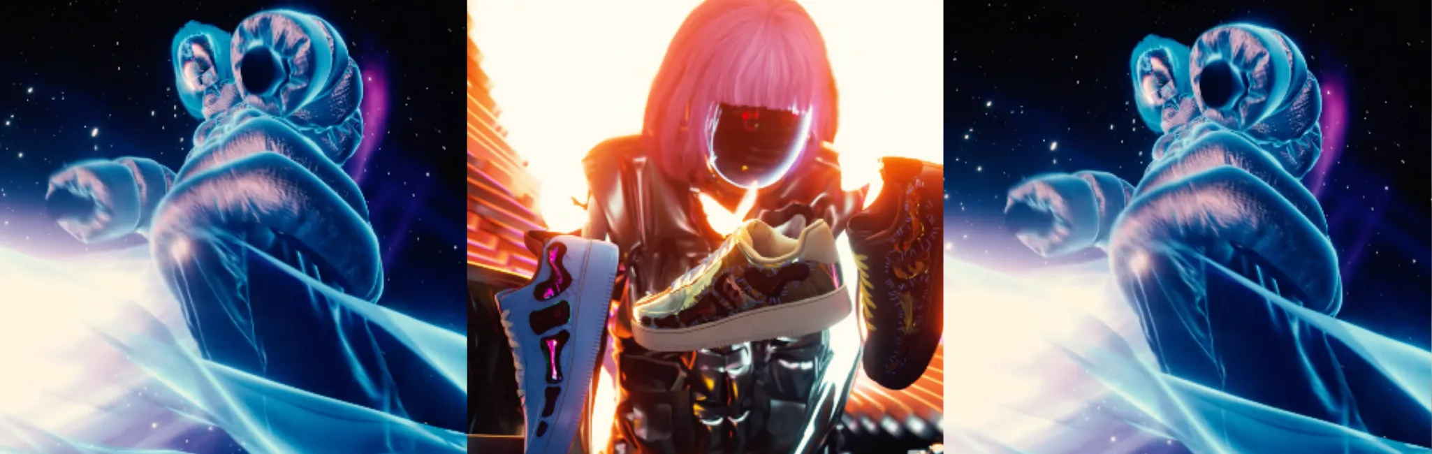 Collection banner