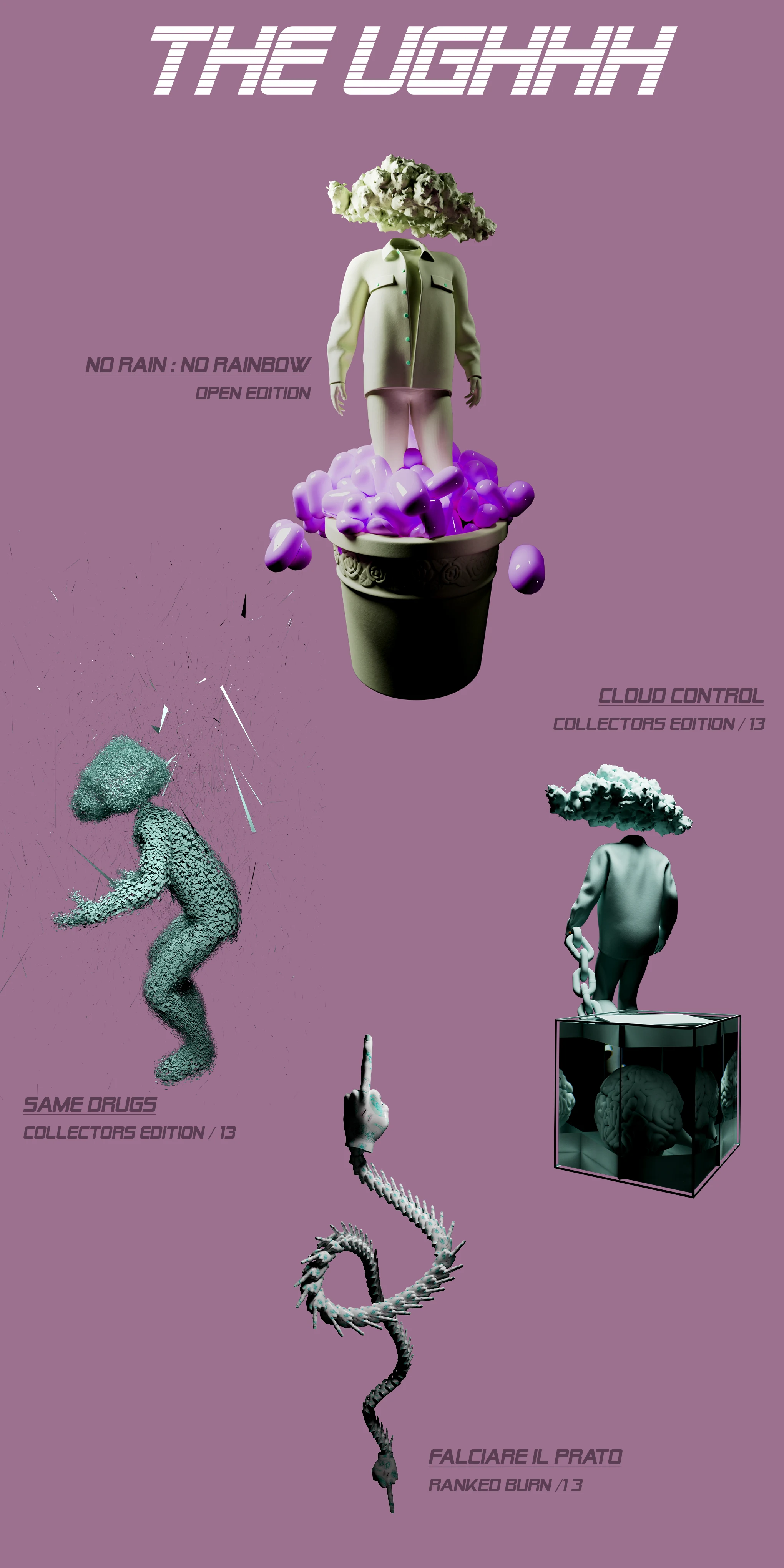 Collection banner