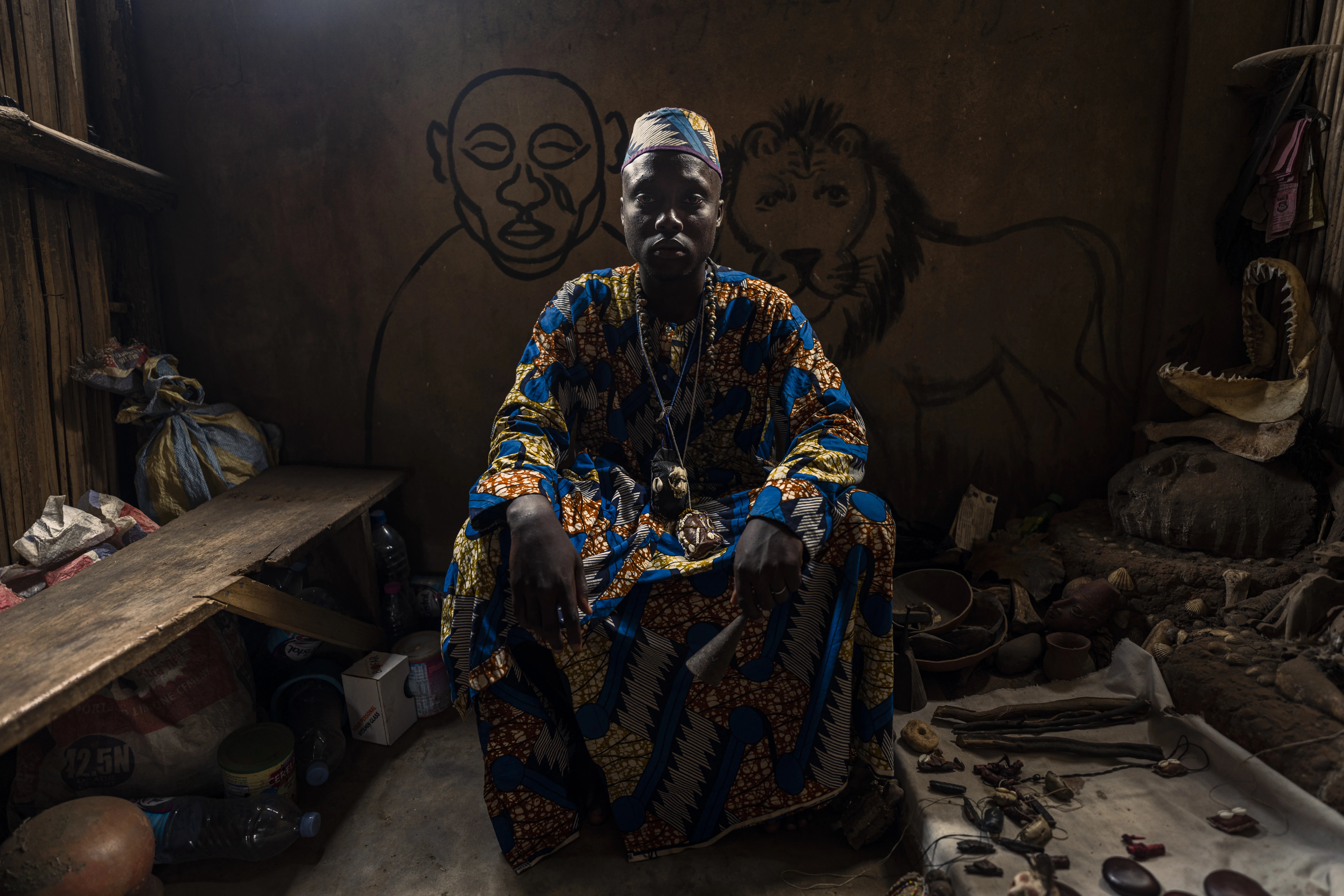 I Put A Spell On You banner