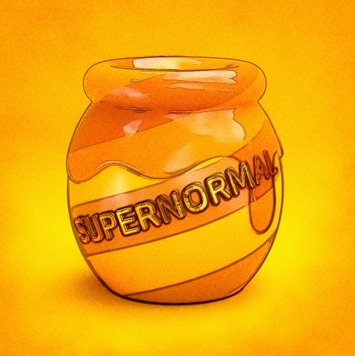 Zipcy's SuperNormal banner