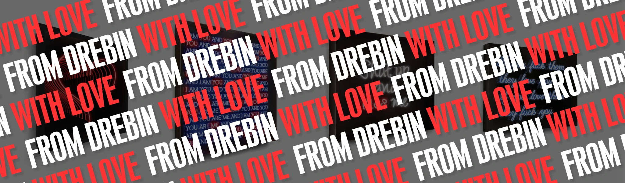 Collection banner