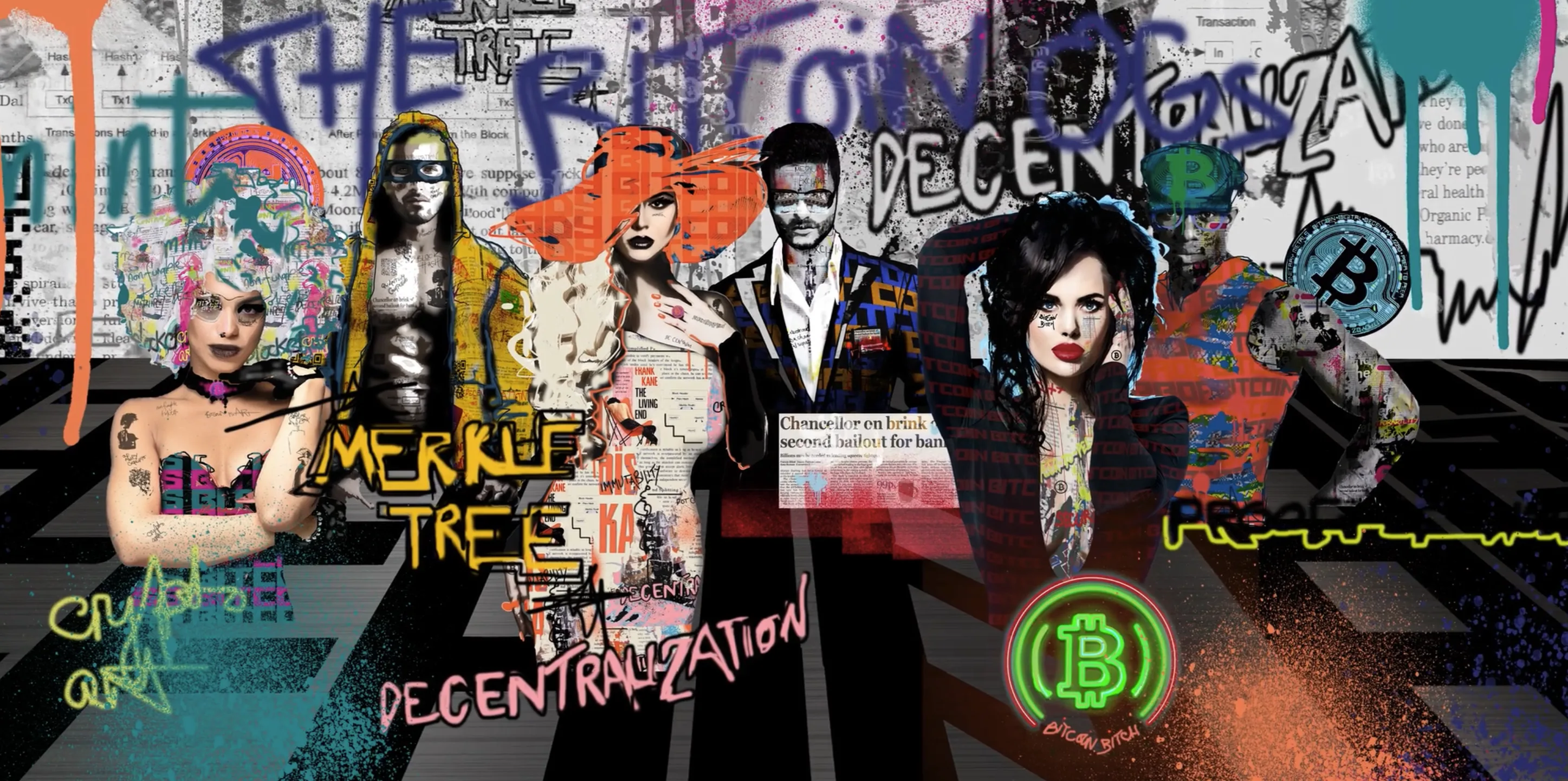 Collection banner