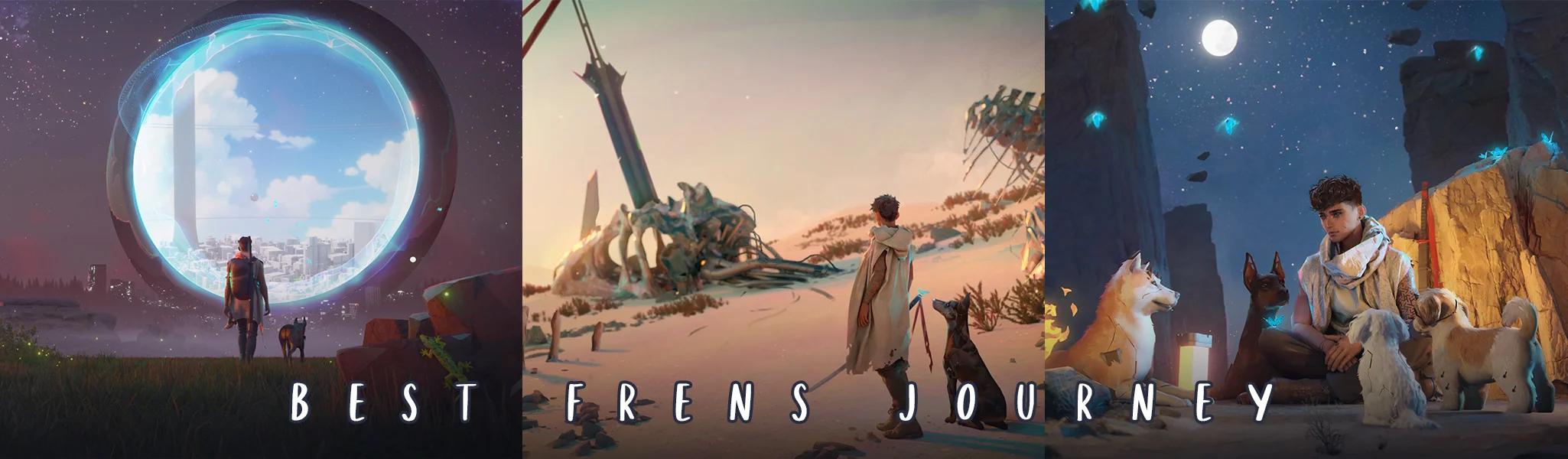 Collection banner