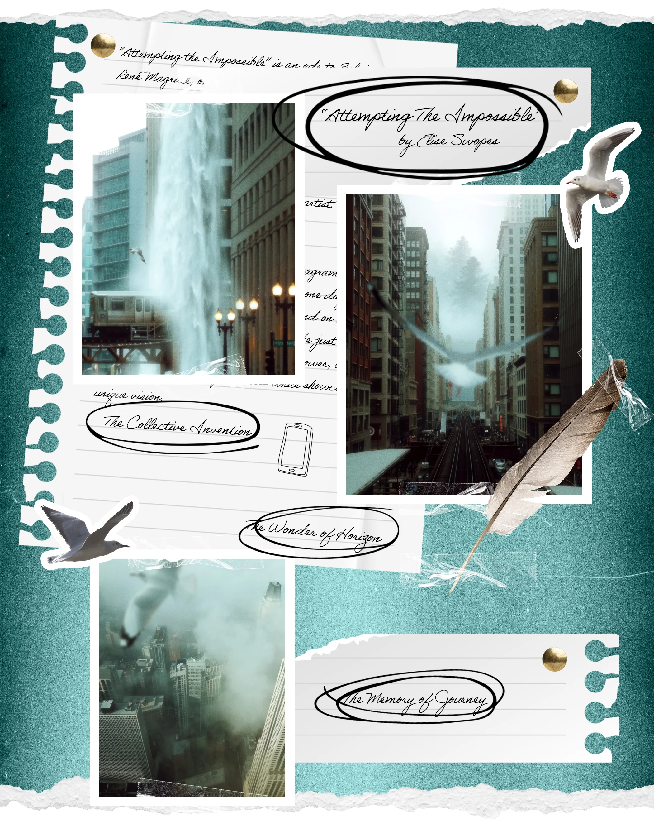 Collection banner
