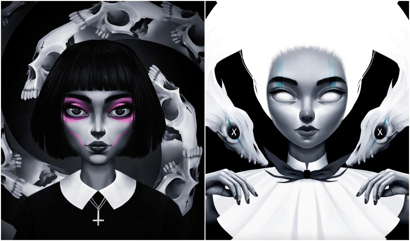Collection banner