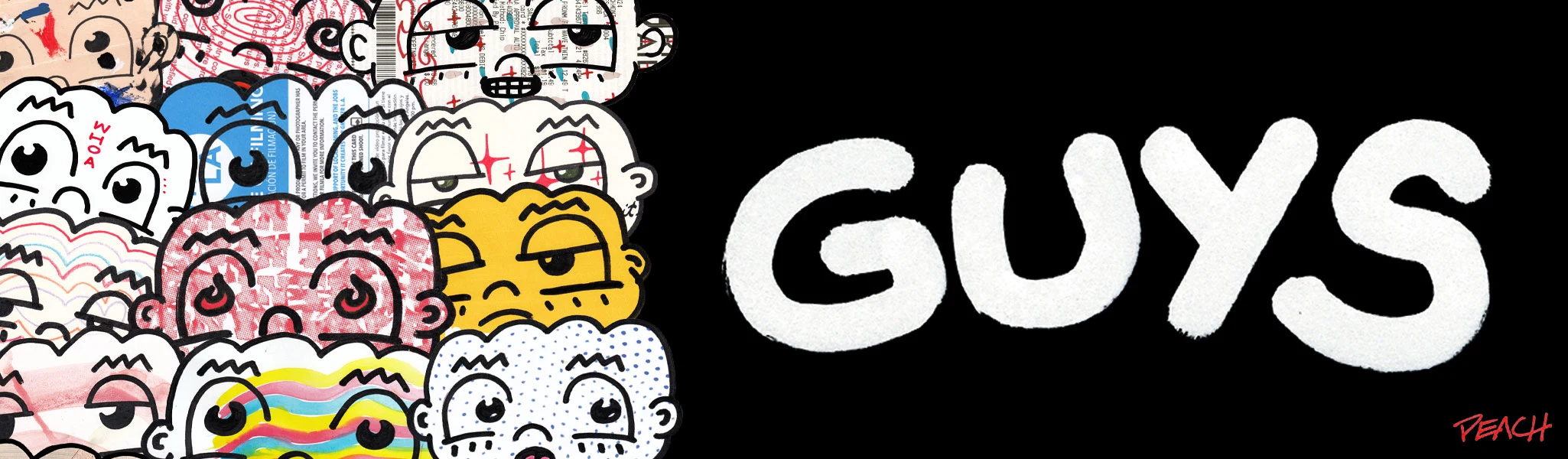 Collection banner