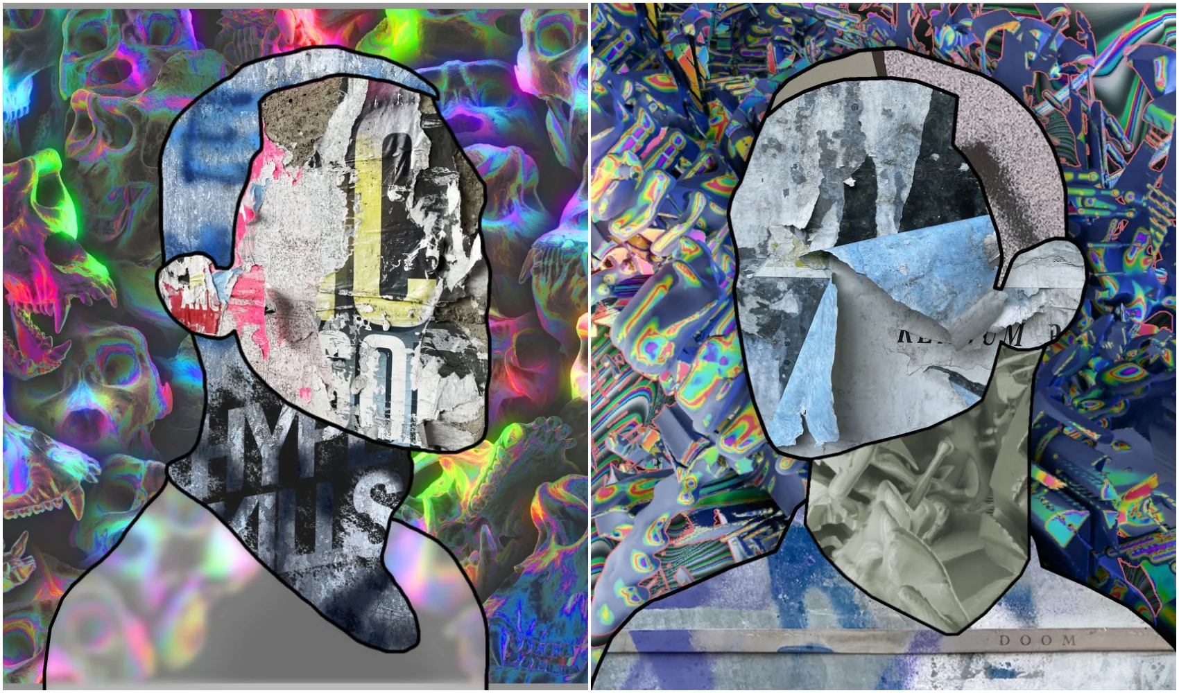 Collection banner