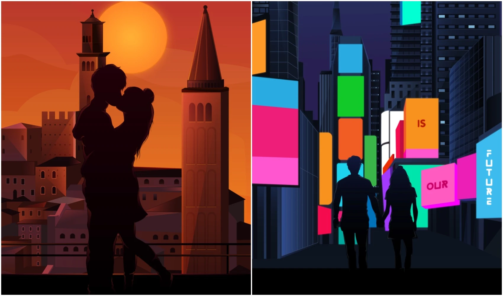 Collection banner