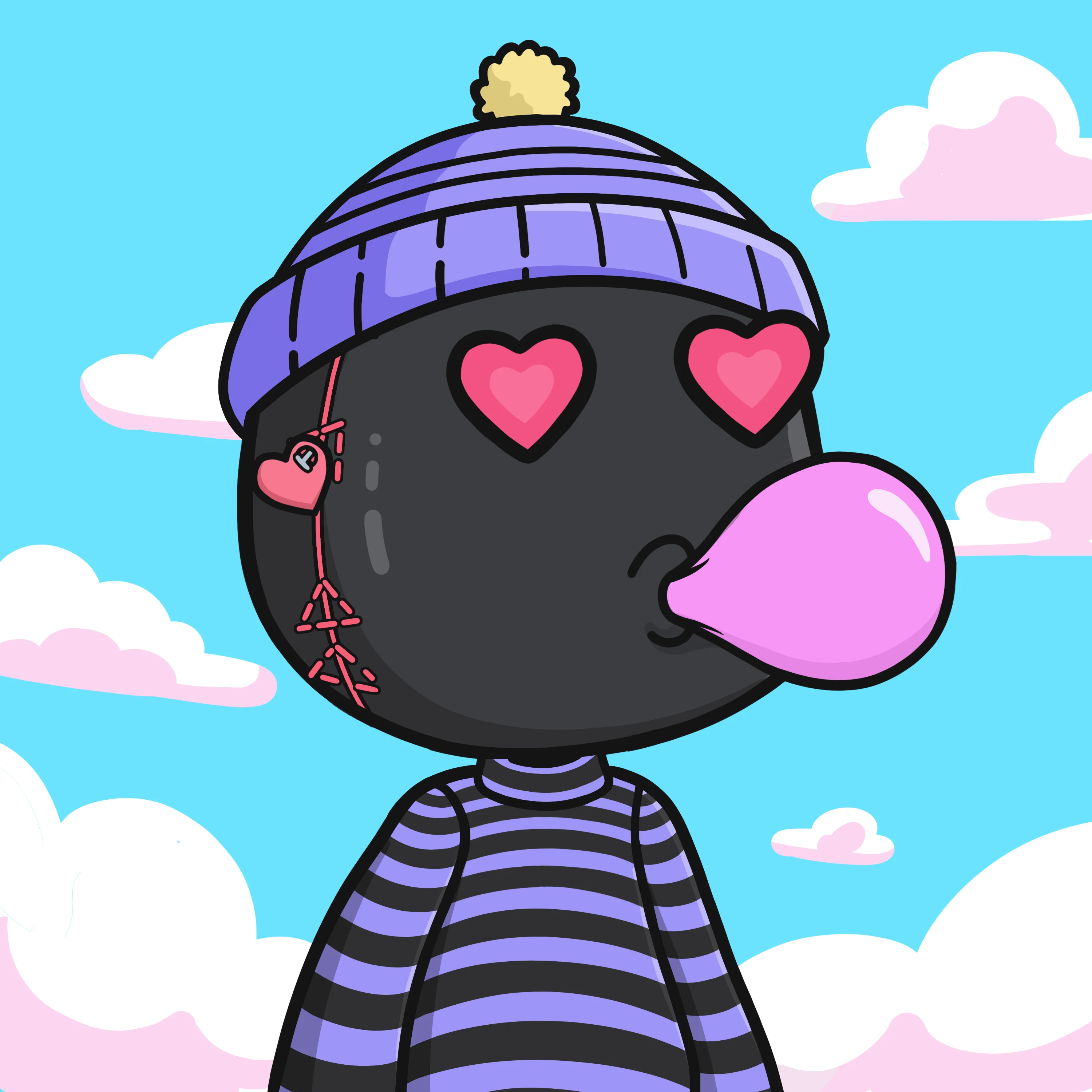 Beanbag Frens banner
