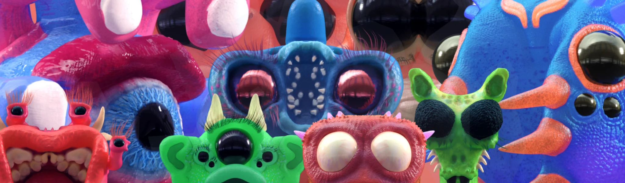 Collection banner