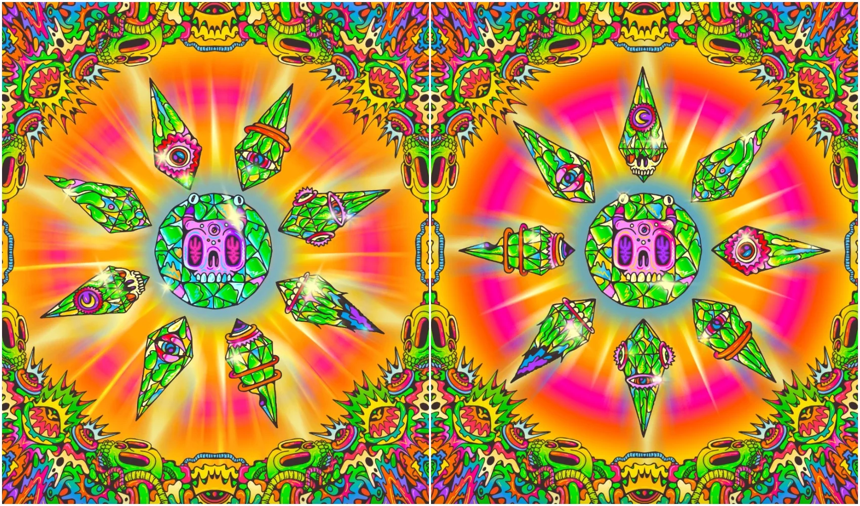 Collection banner