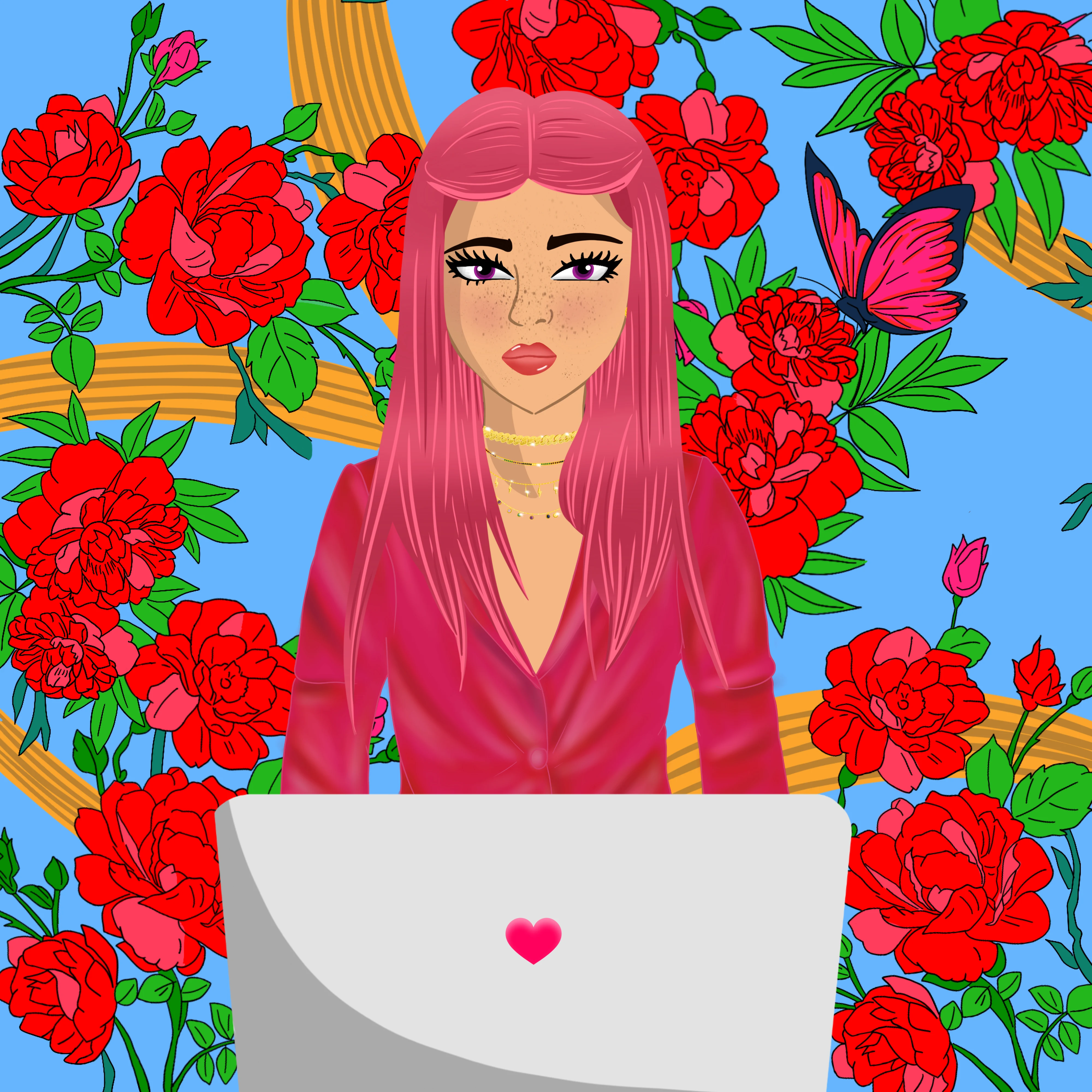 Crypto Tech Women banner