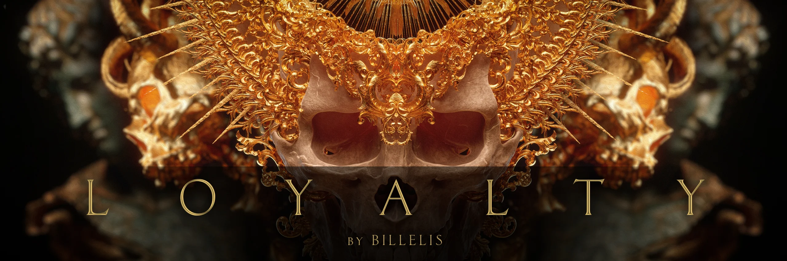 Collection banner