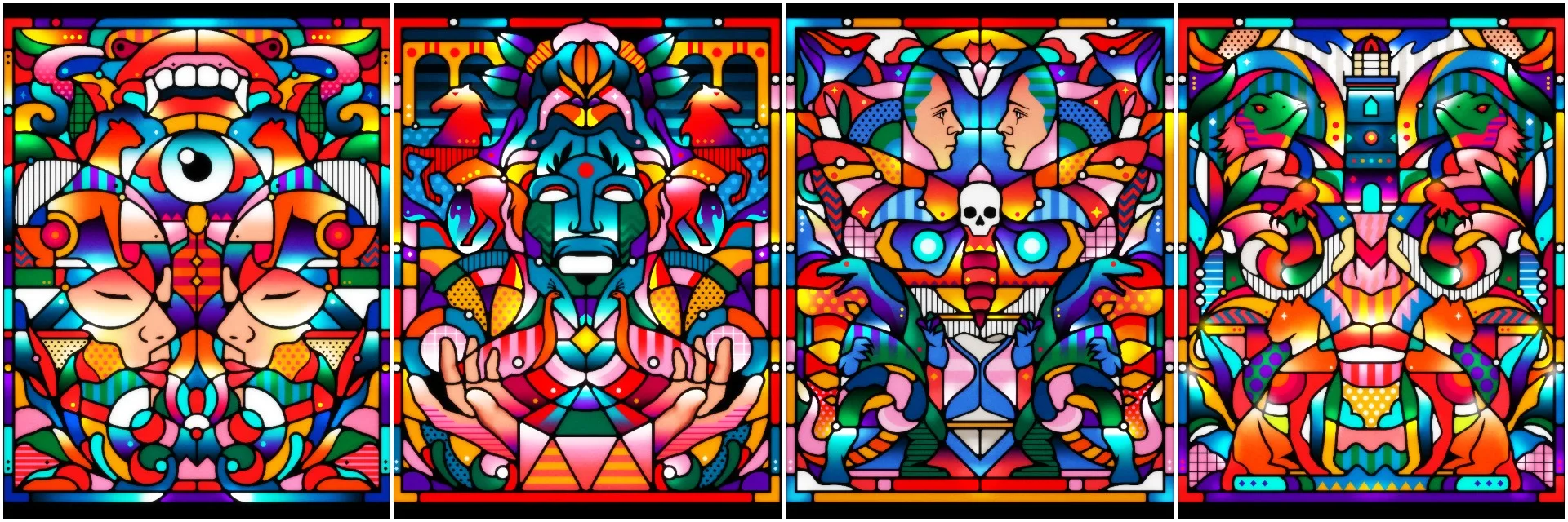 Collection banner