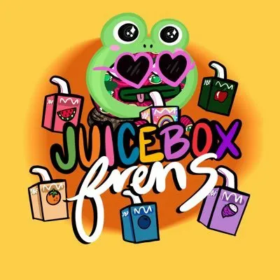 Juicebox Frens banner