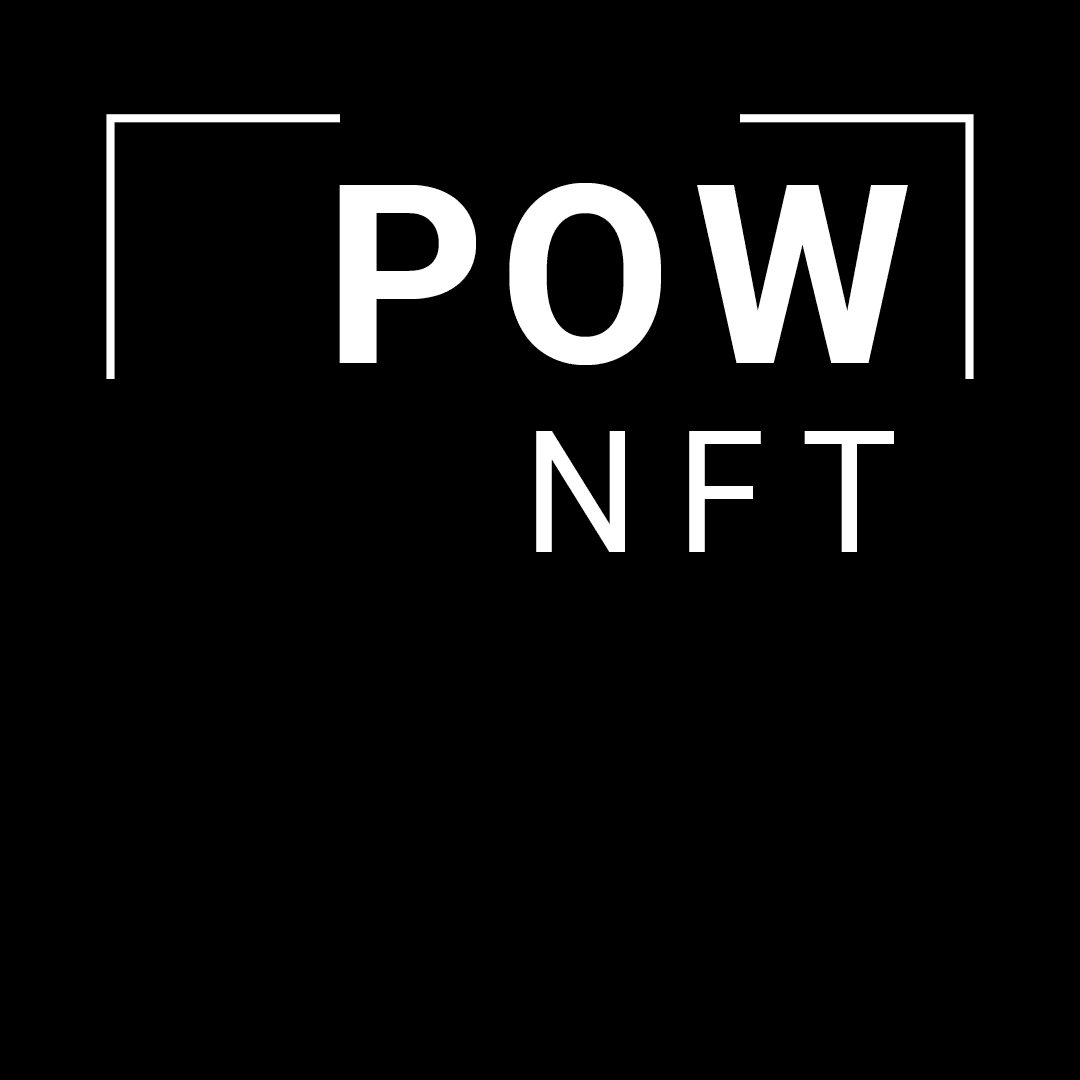 POW NFT banner