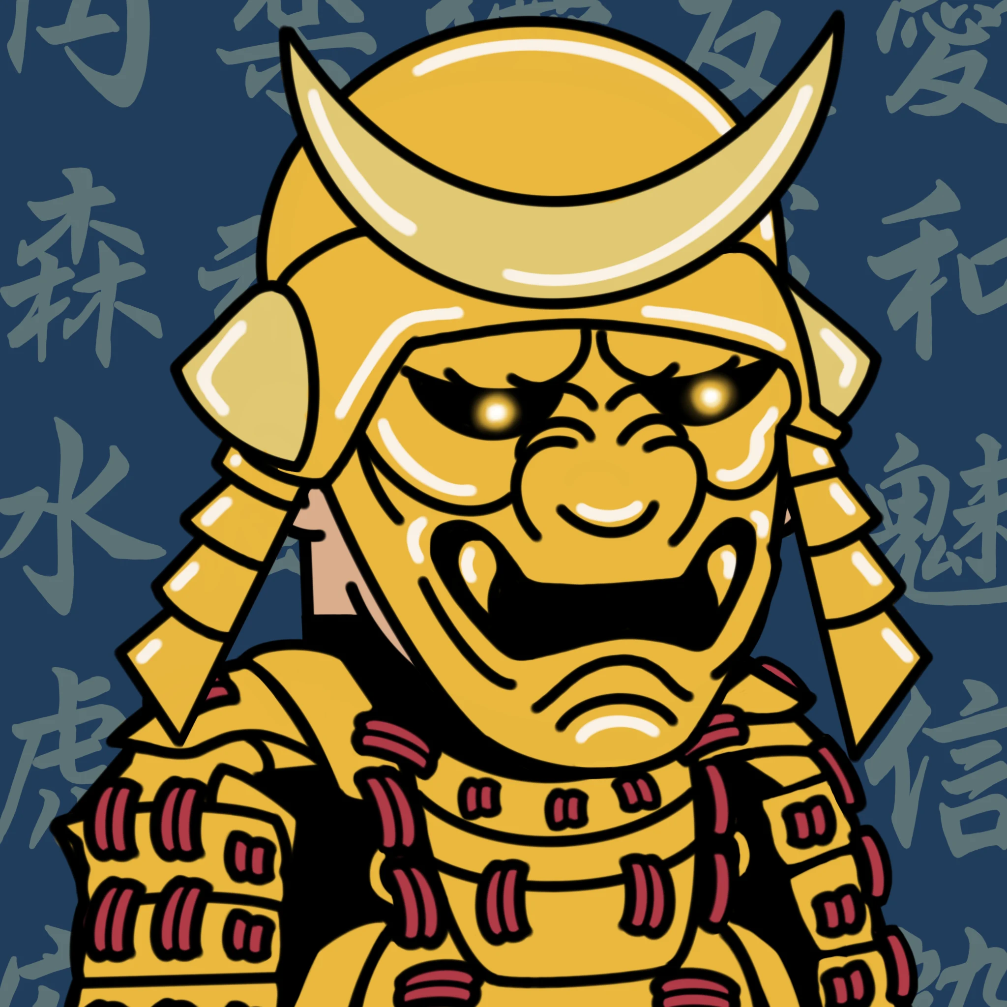 Lost SamuRise banner