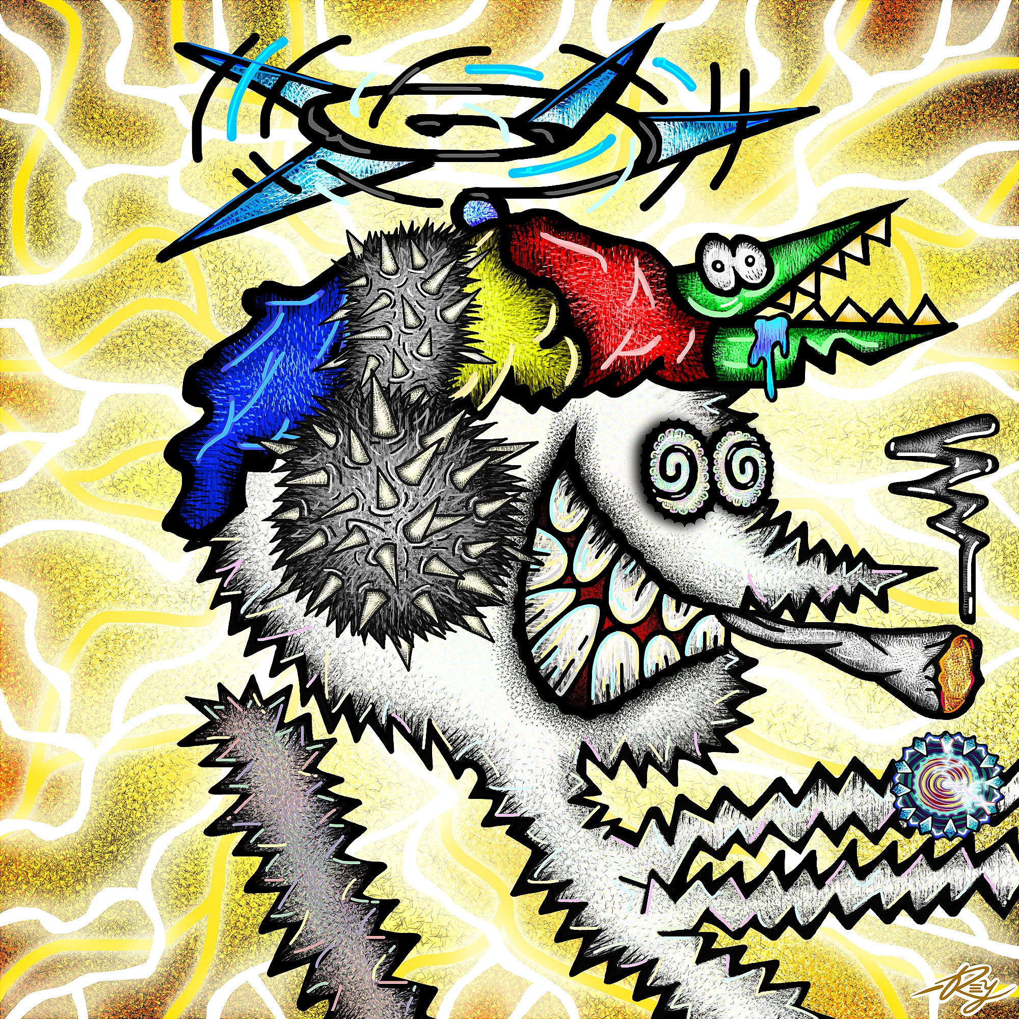 CREYZIES banner