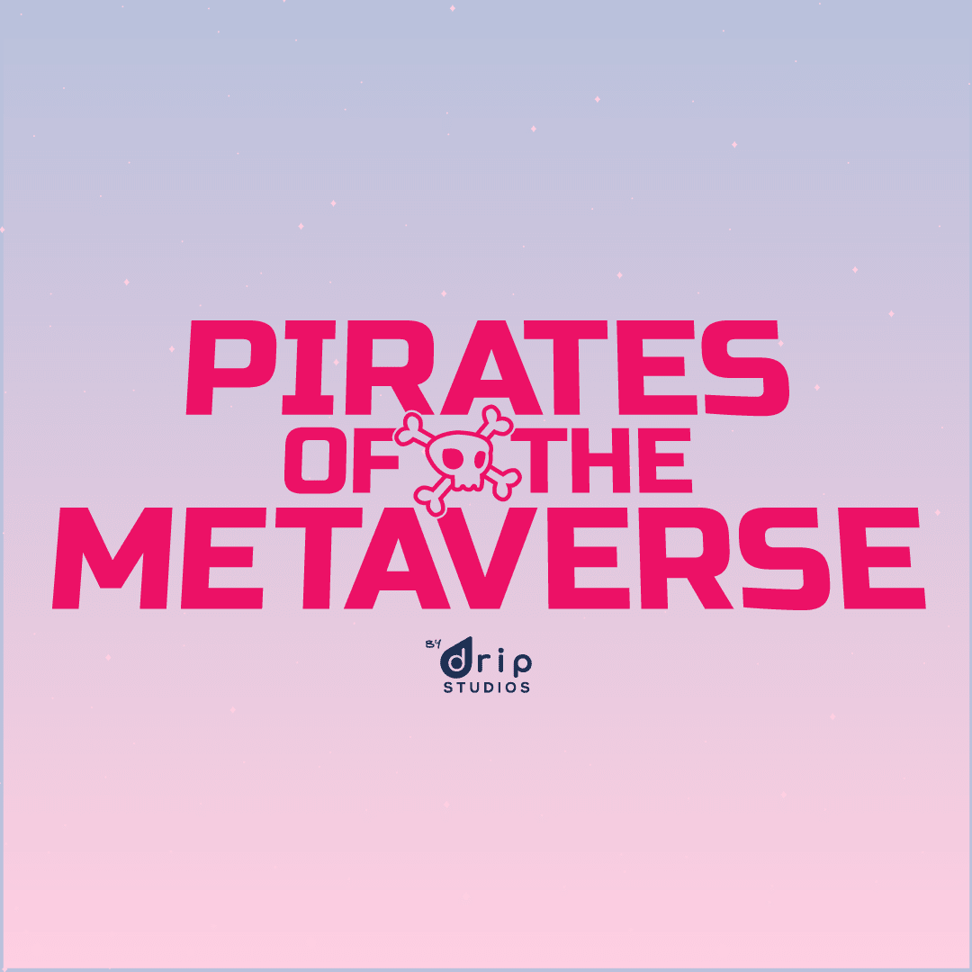 Pirates of the Metaverse banner