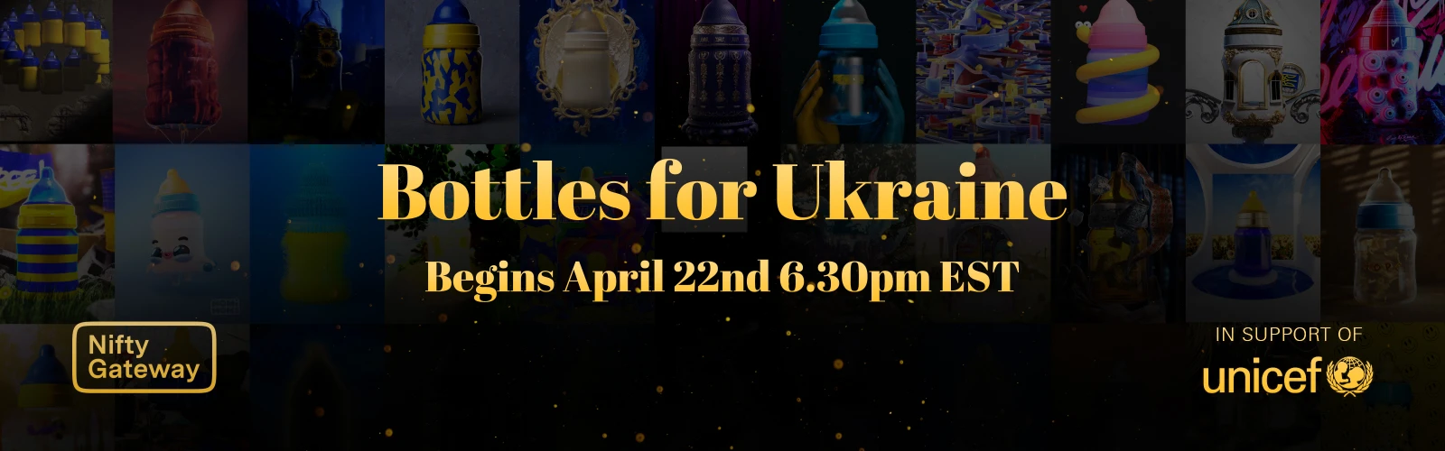 Collection banner