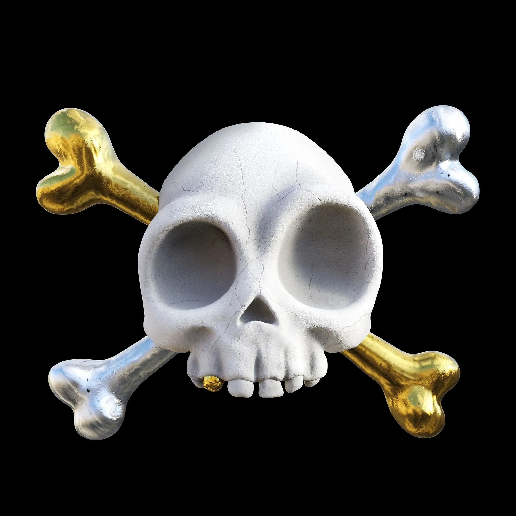 GoldSilverPirates banner