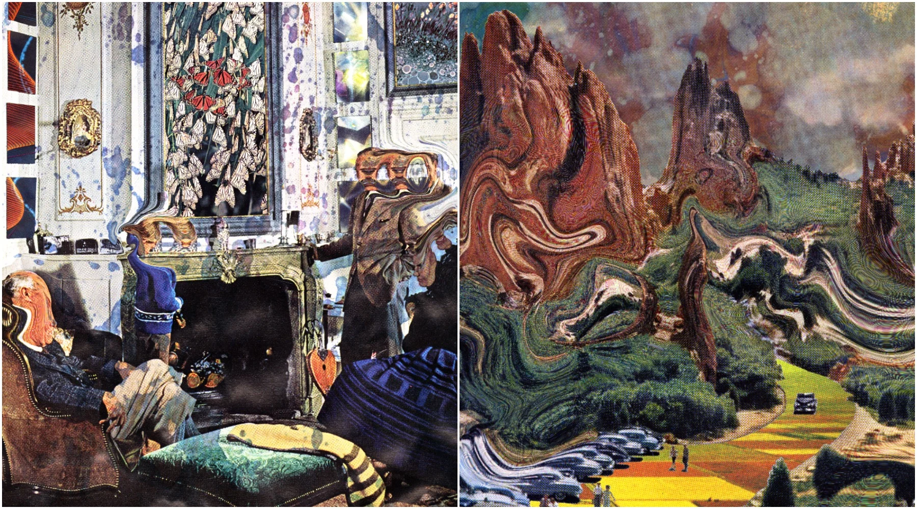 Collection banner