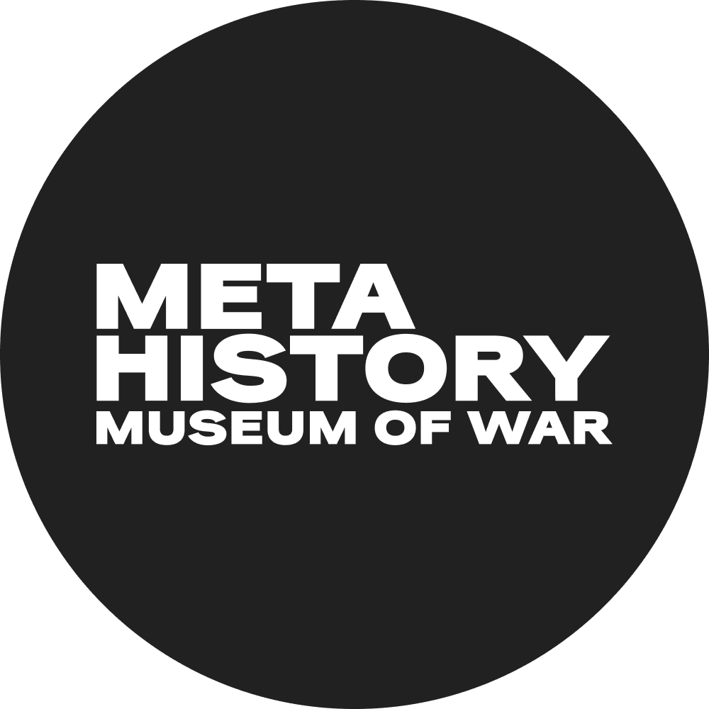 Meta History - Museum of War banner