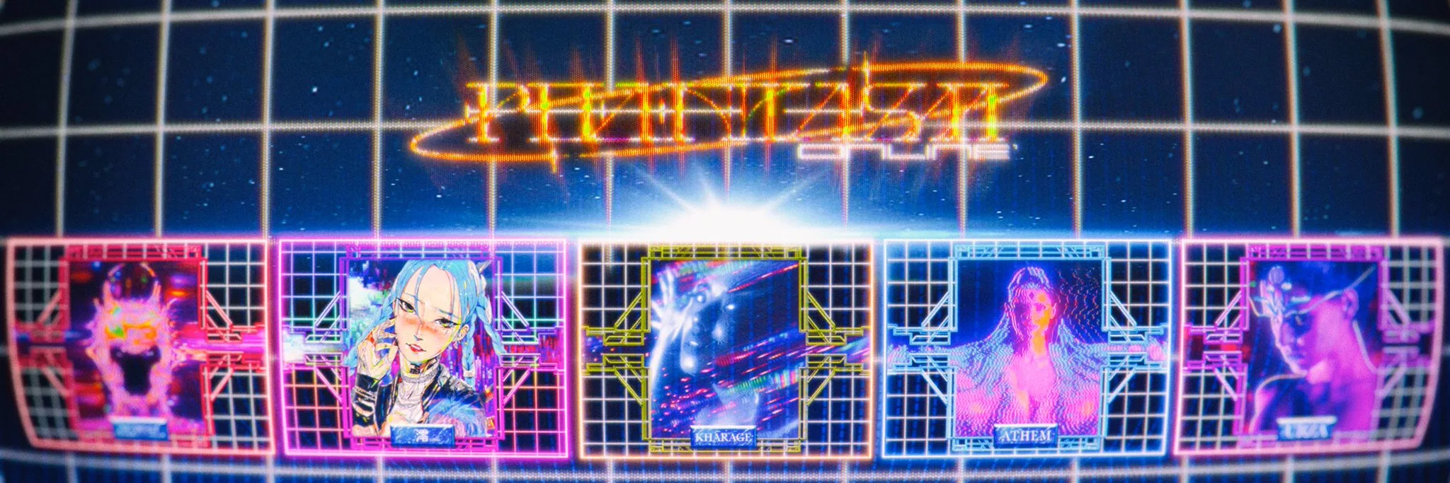 Collection banner