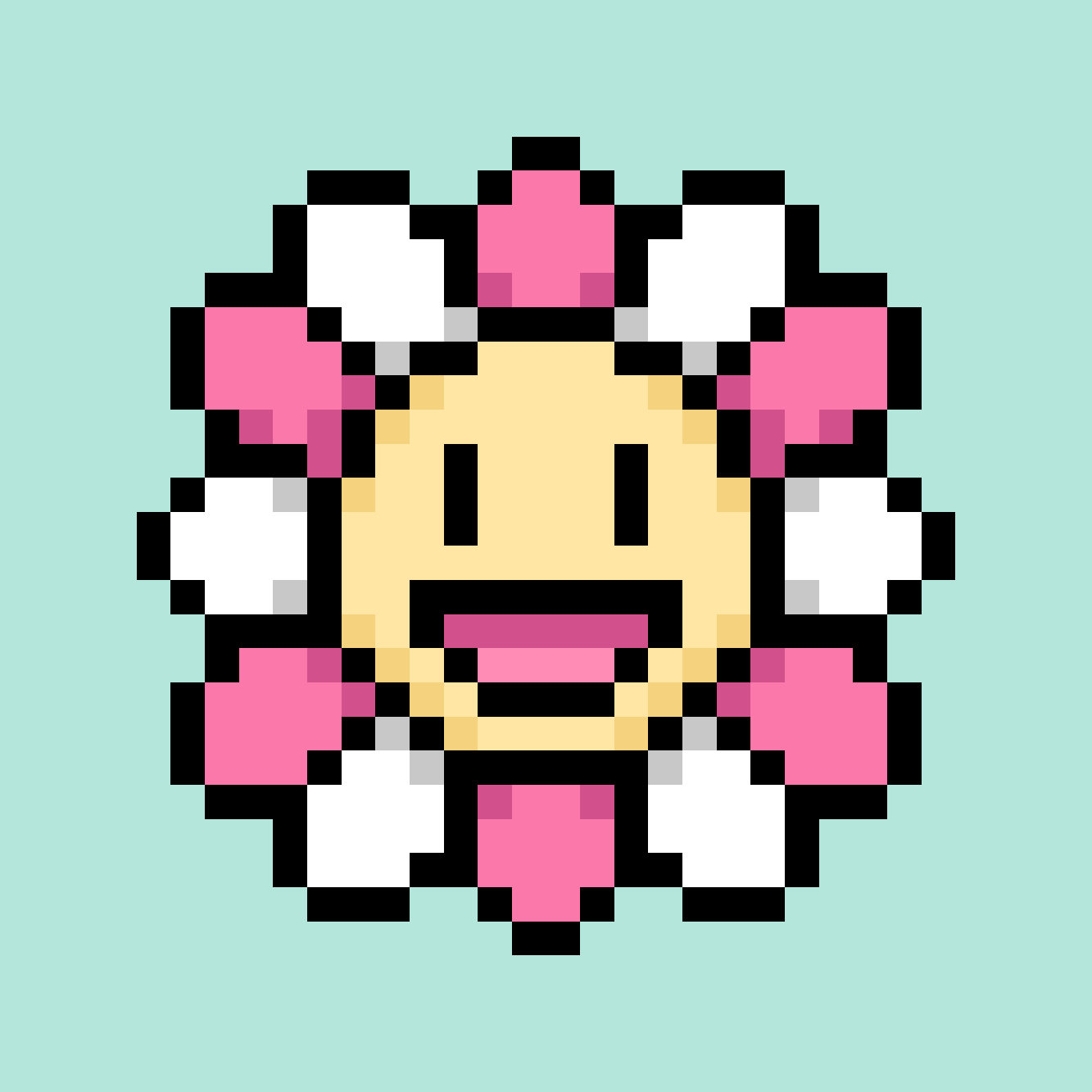 Murakami.Flowers Official banner