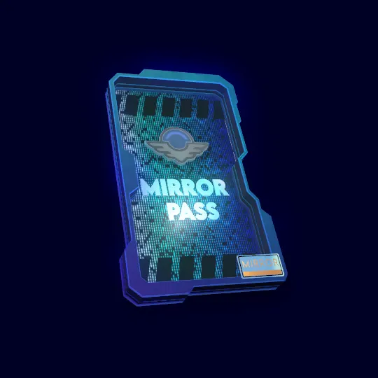 Mirror Passes V2 banner