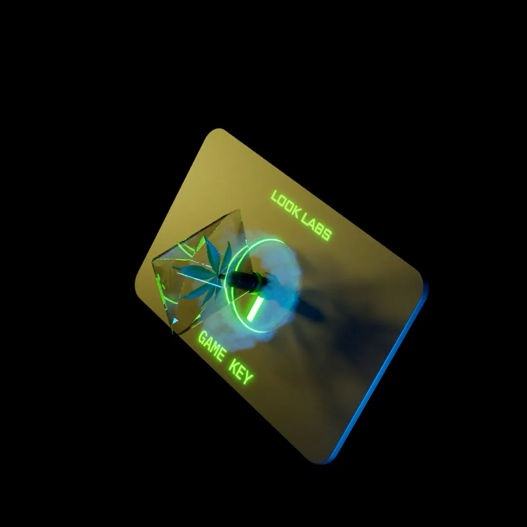 Look Labs - Game Key banner