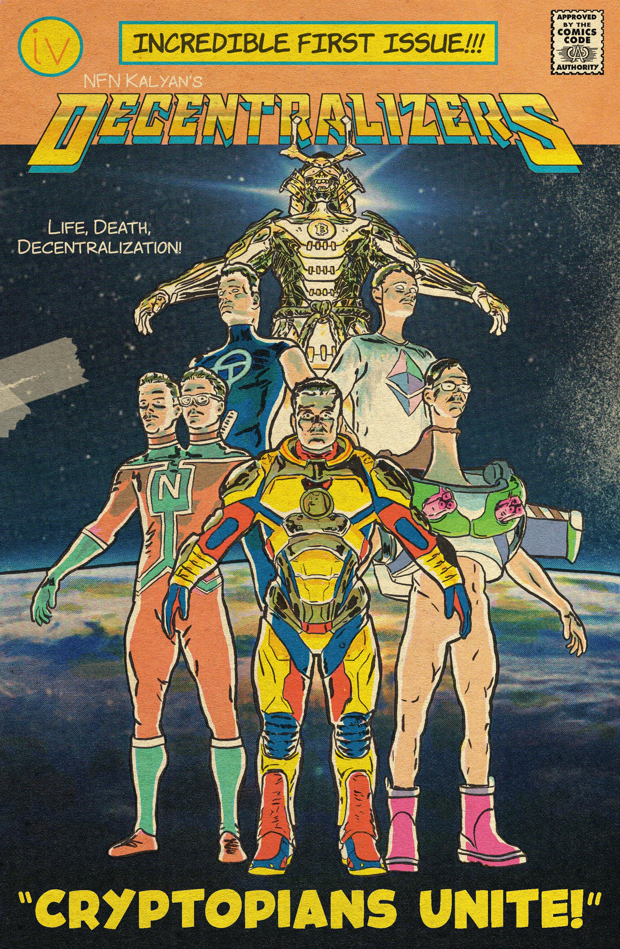 Collection banner