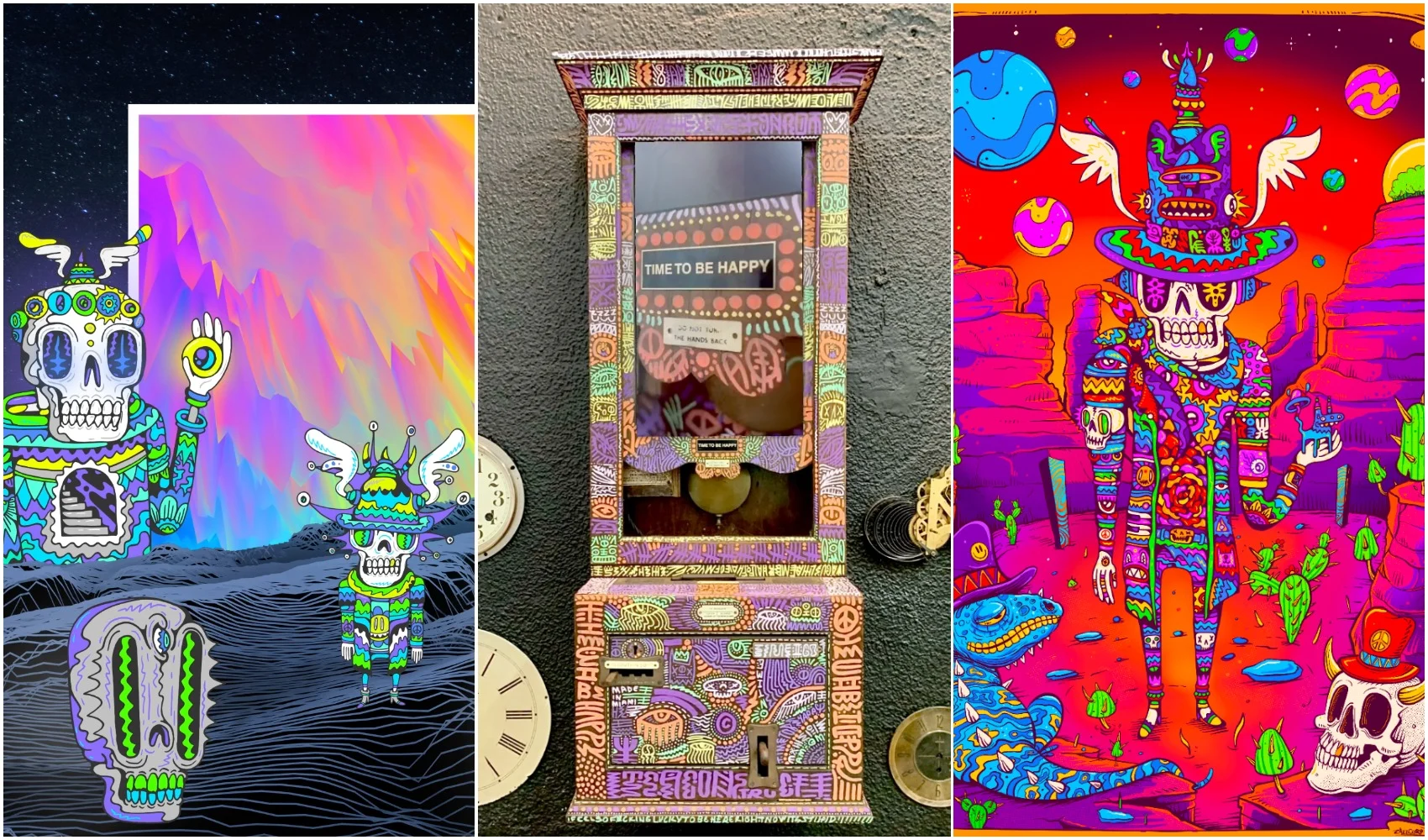 Collection banner