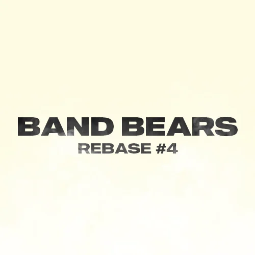 The Band Bears banner