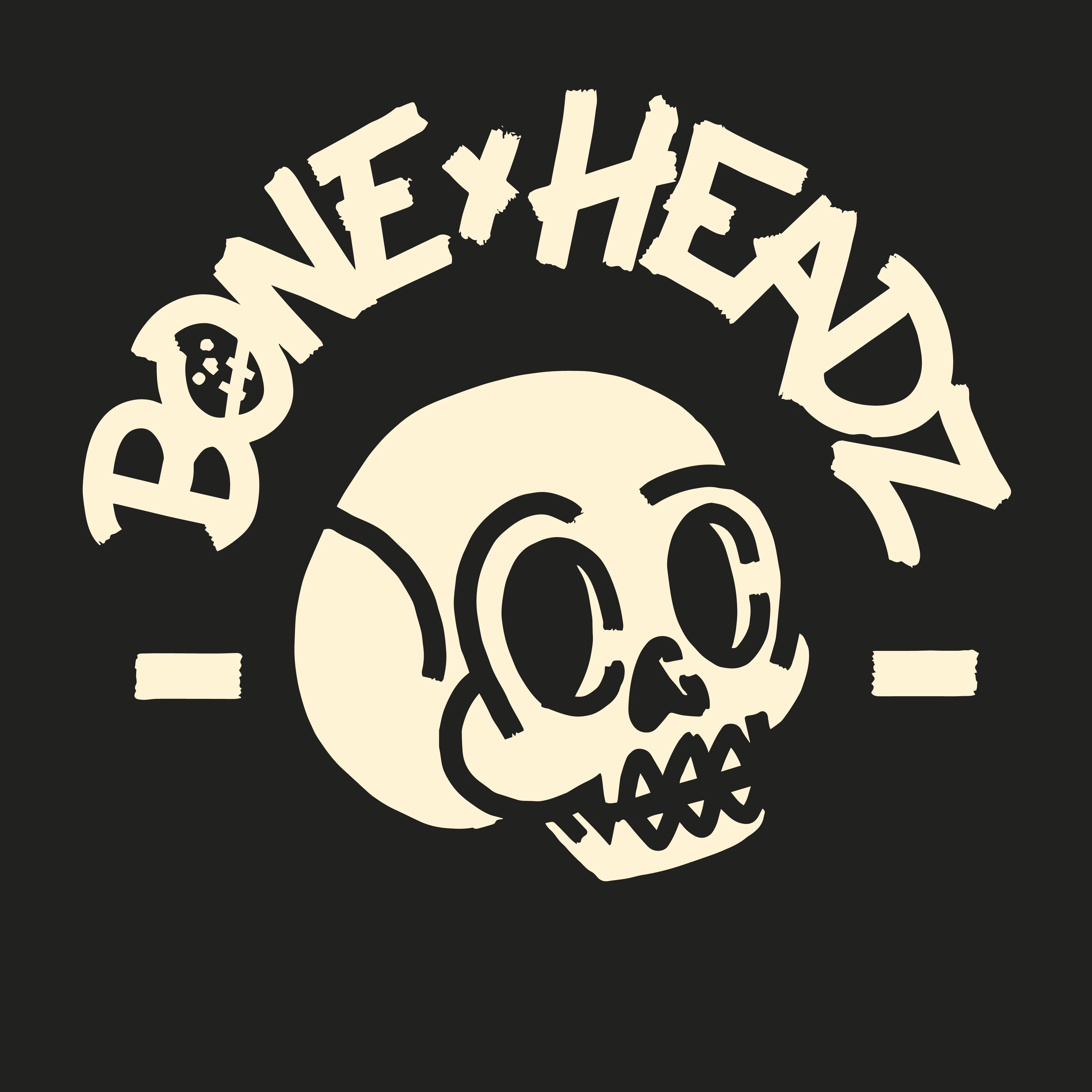 BoneHeadz Official banner