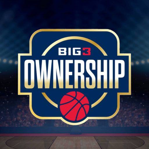 Official BIG3 Ownership banner