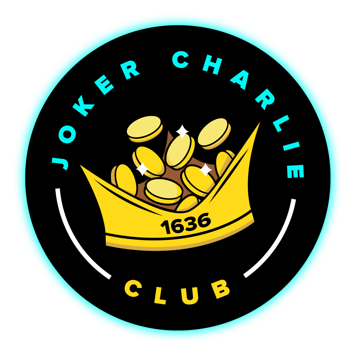 Joker Charlie Club Genesis banner
