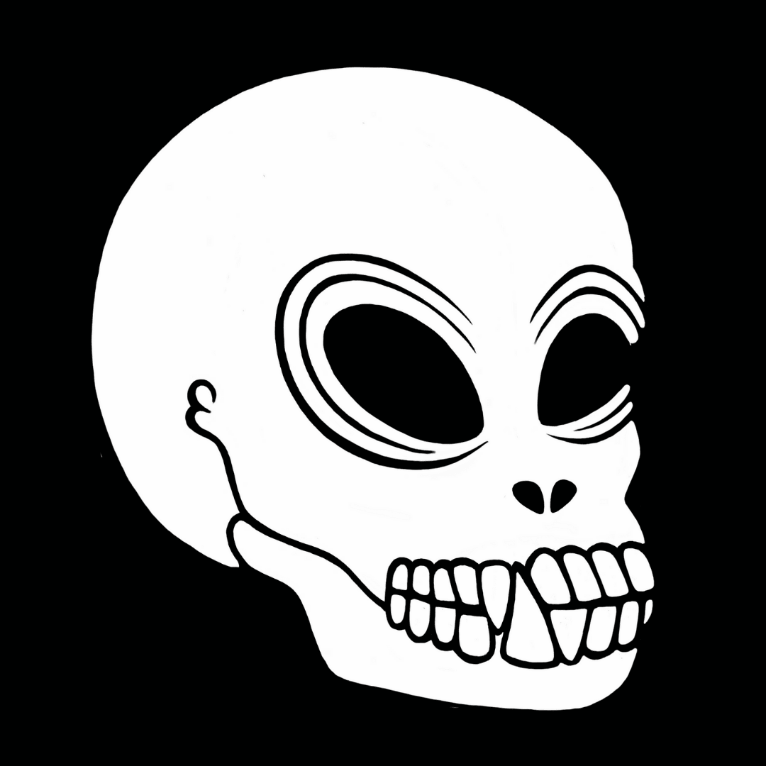 Bad Alien Social Club banner