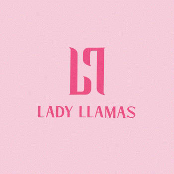 Lady Llamas Collection banner