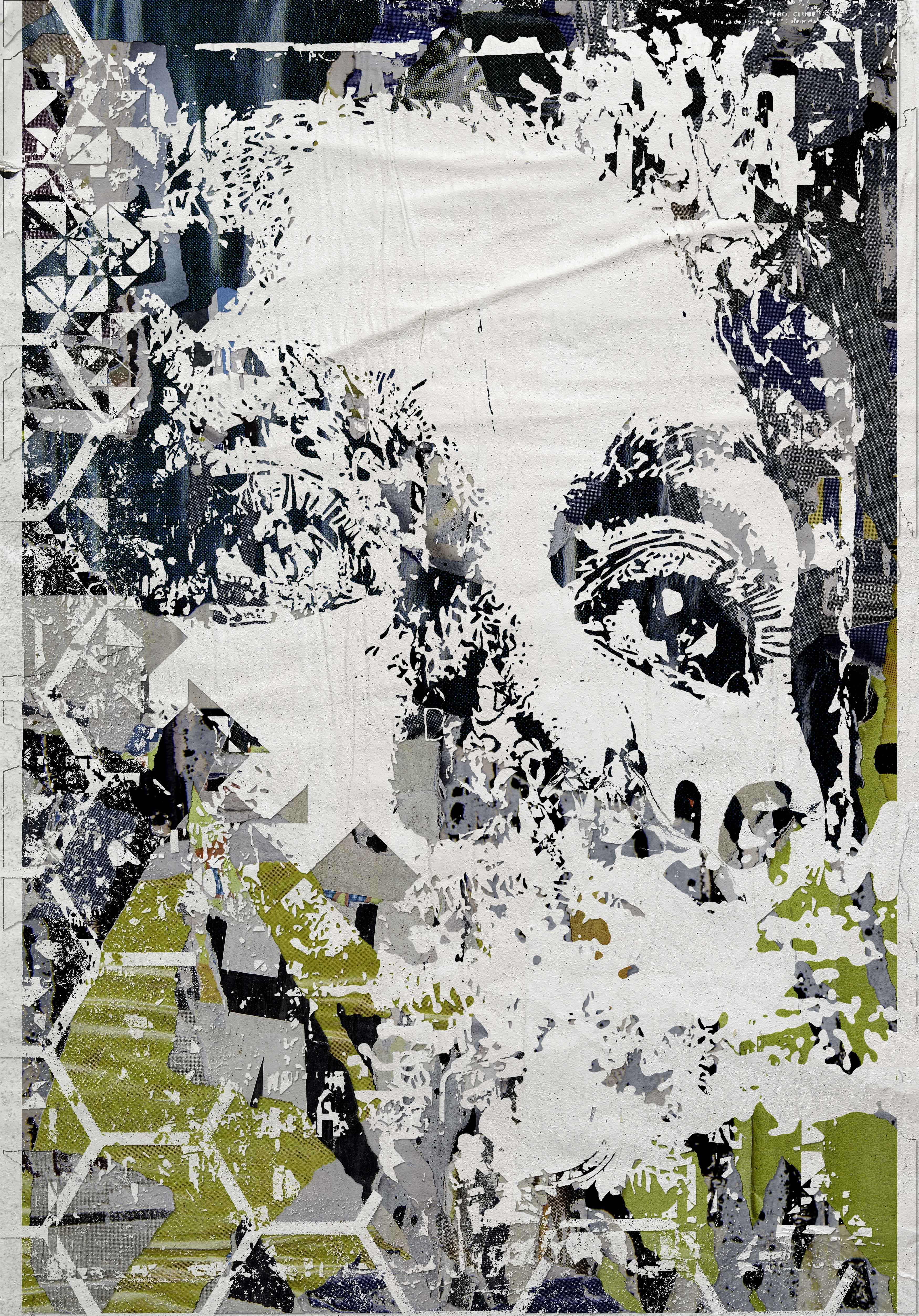 Layers by Vhils banner