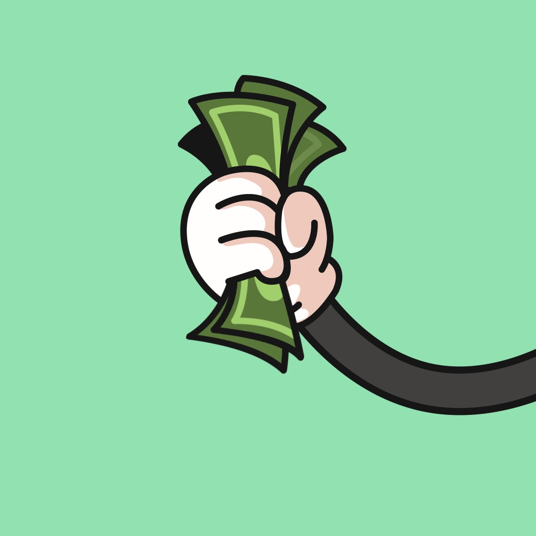 MoneyBags Official banner