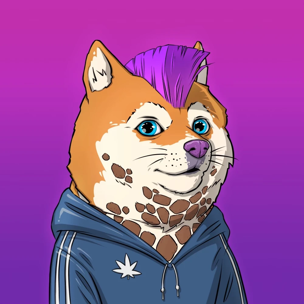 Mutant Floki by Will Jack banner