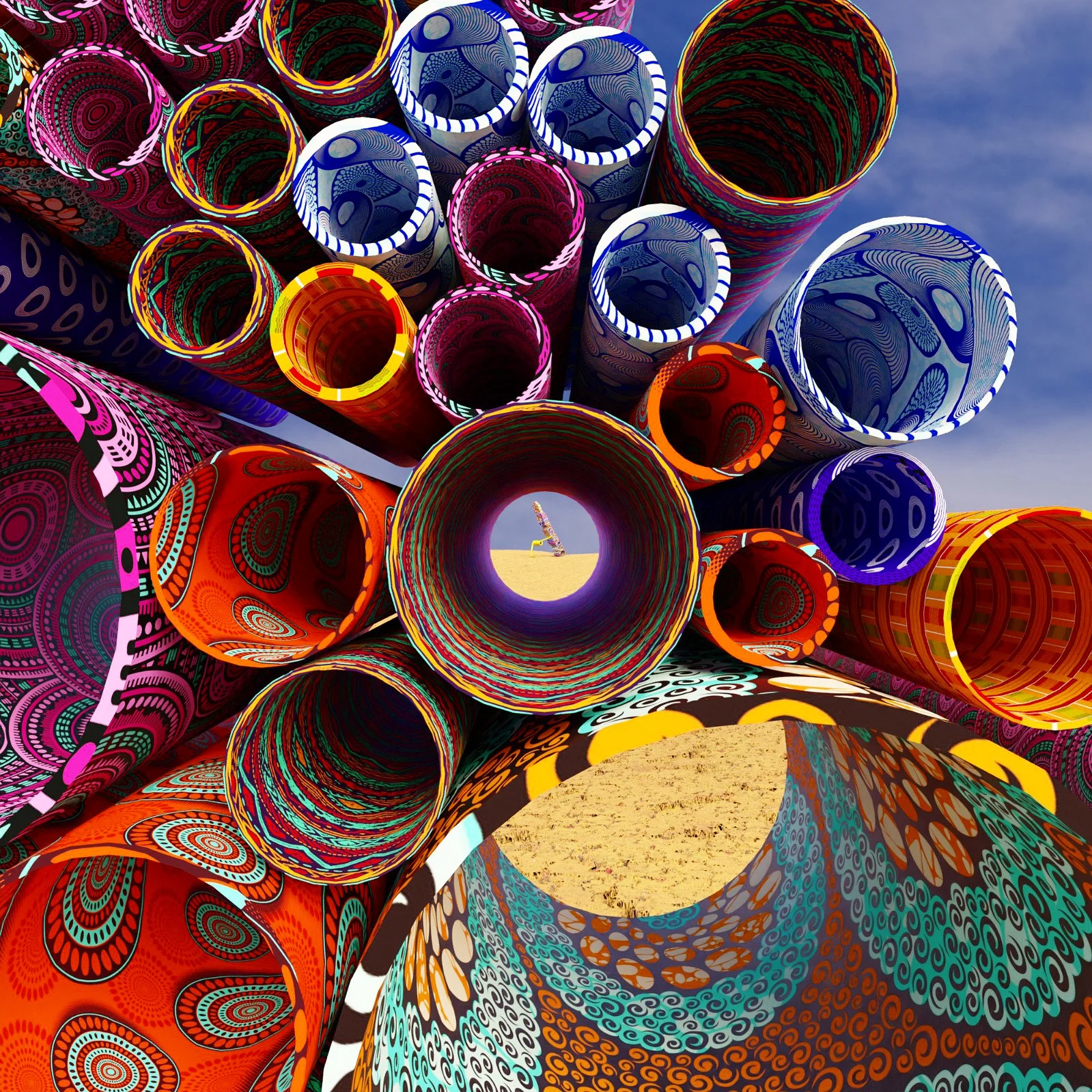 Collection banner