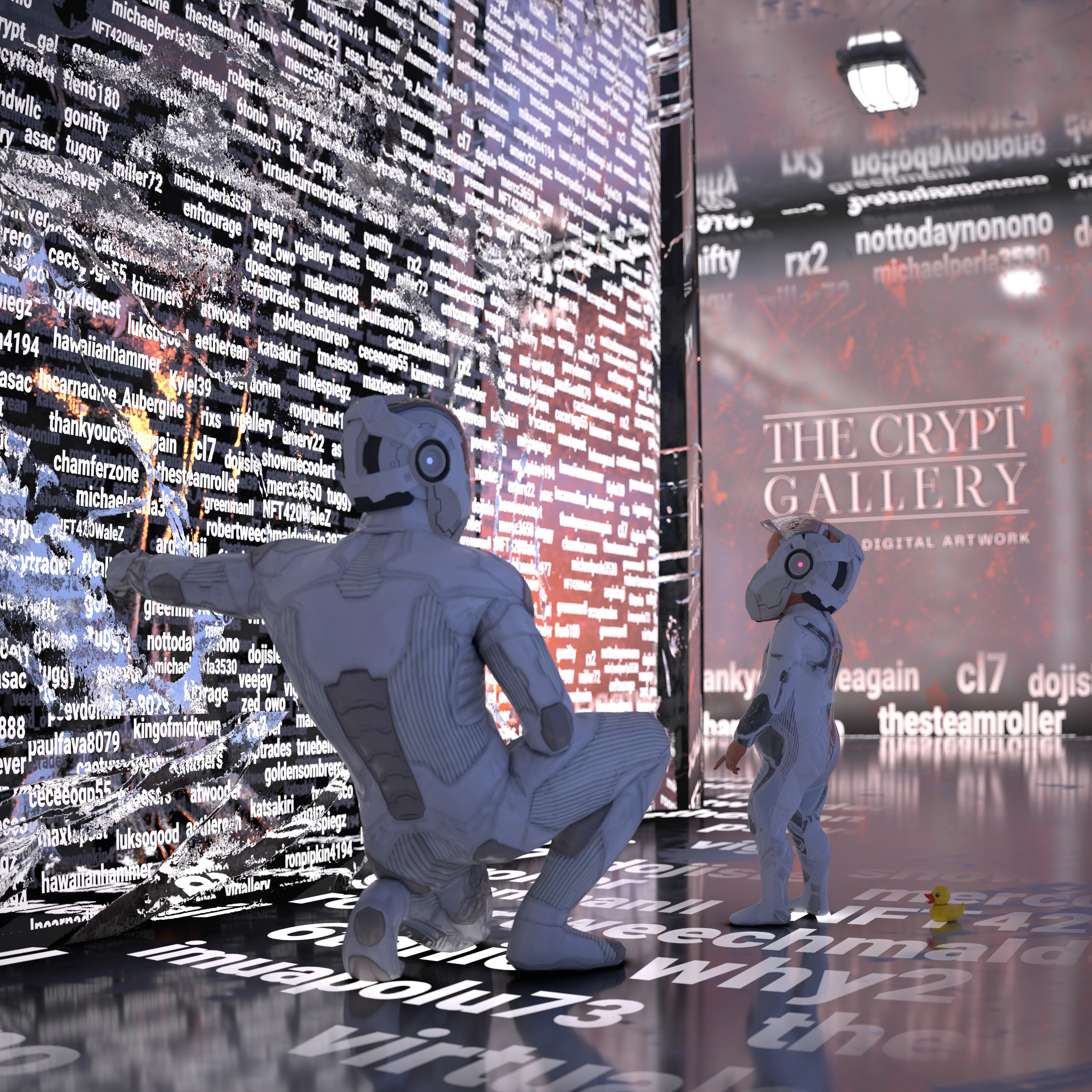 Collection banner