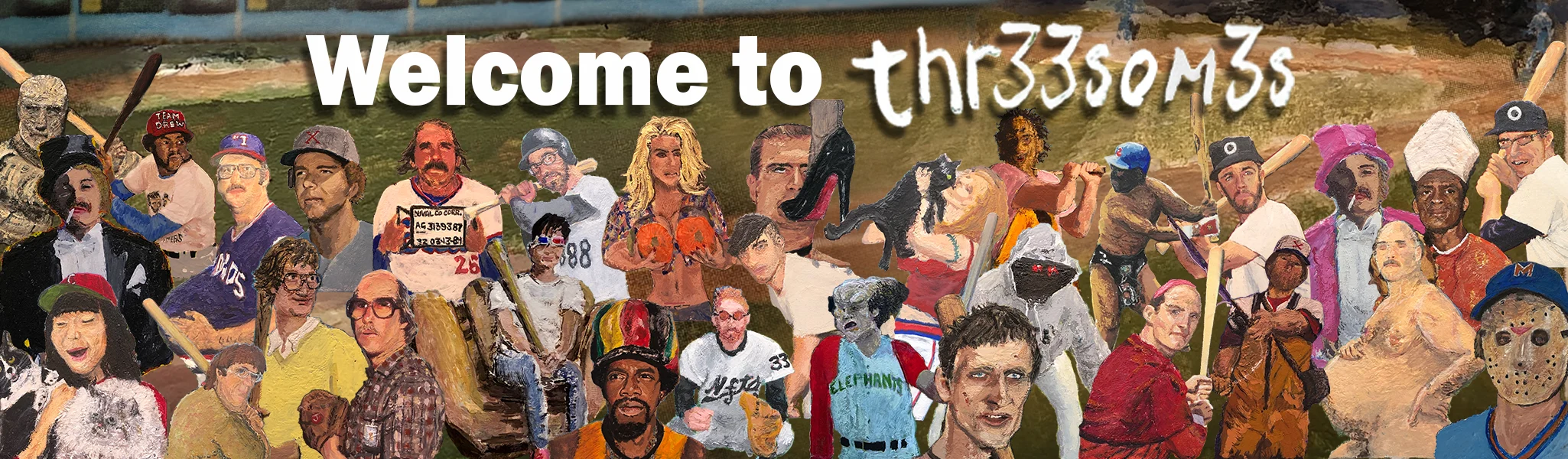 Collection banner