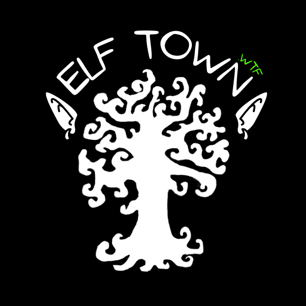 Elftown.wtf banner