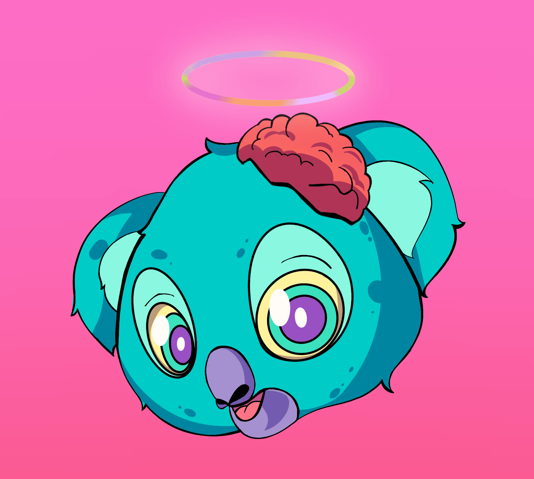 Anxious Frens Collection banner