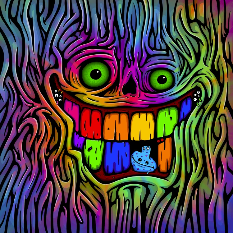 PsychonautzNFT banner