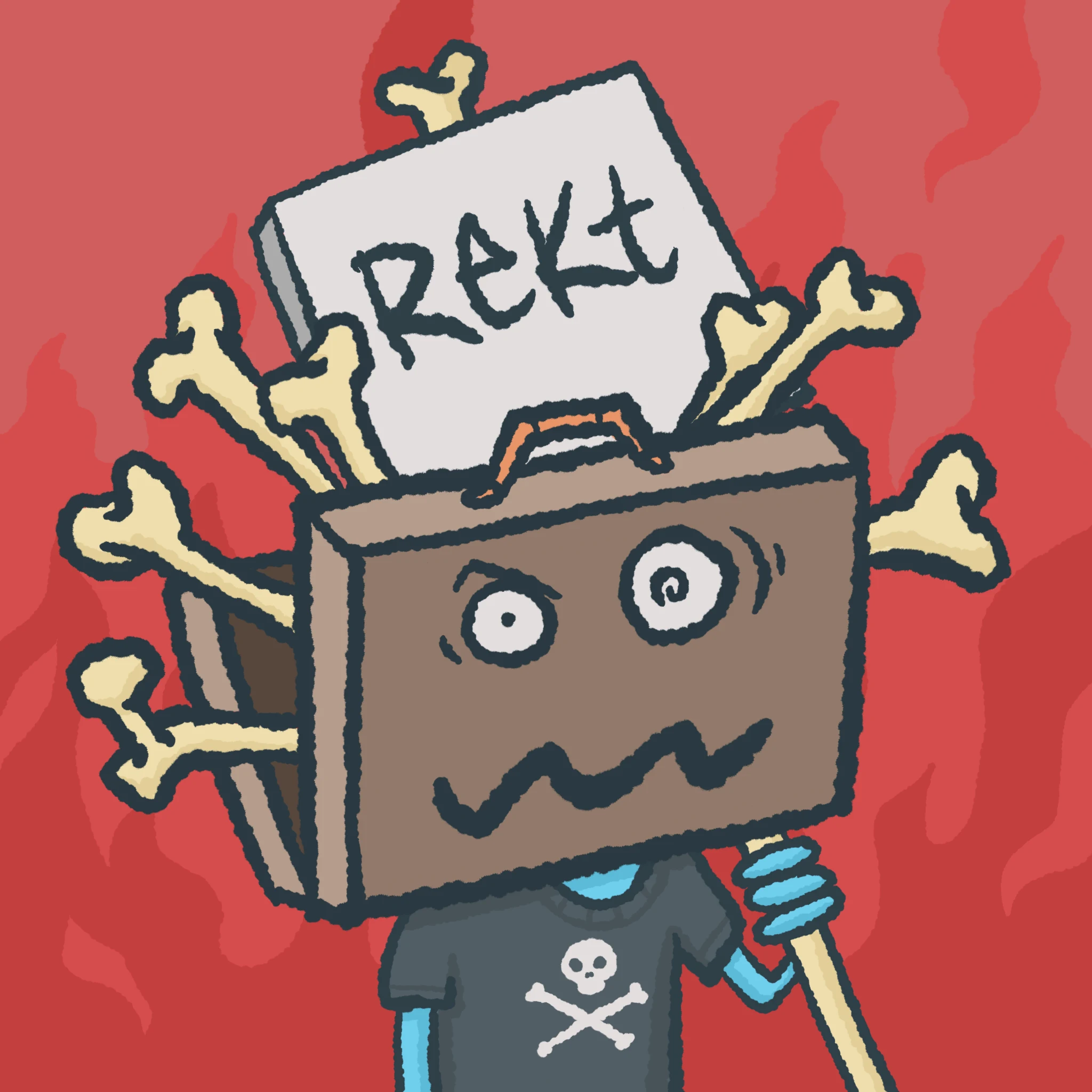 RektFolios Official banner